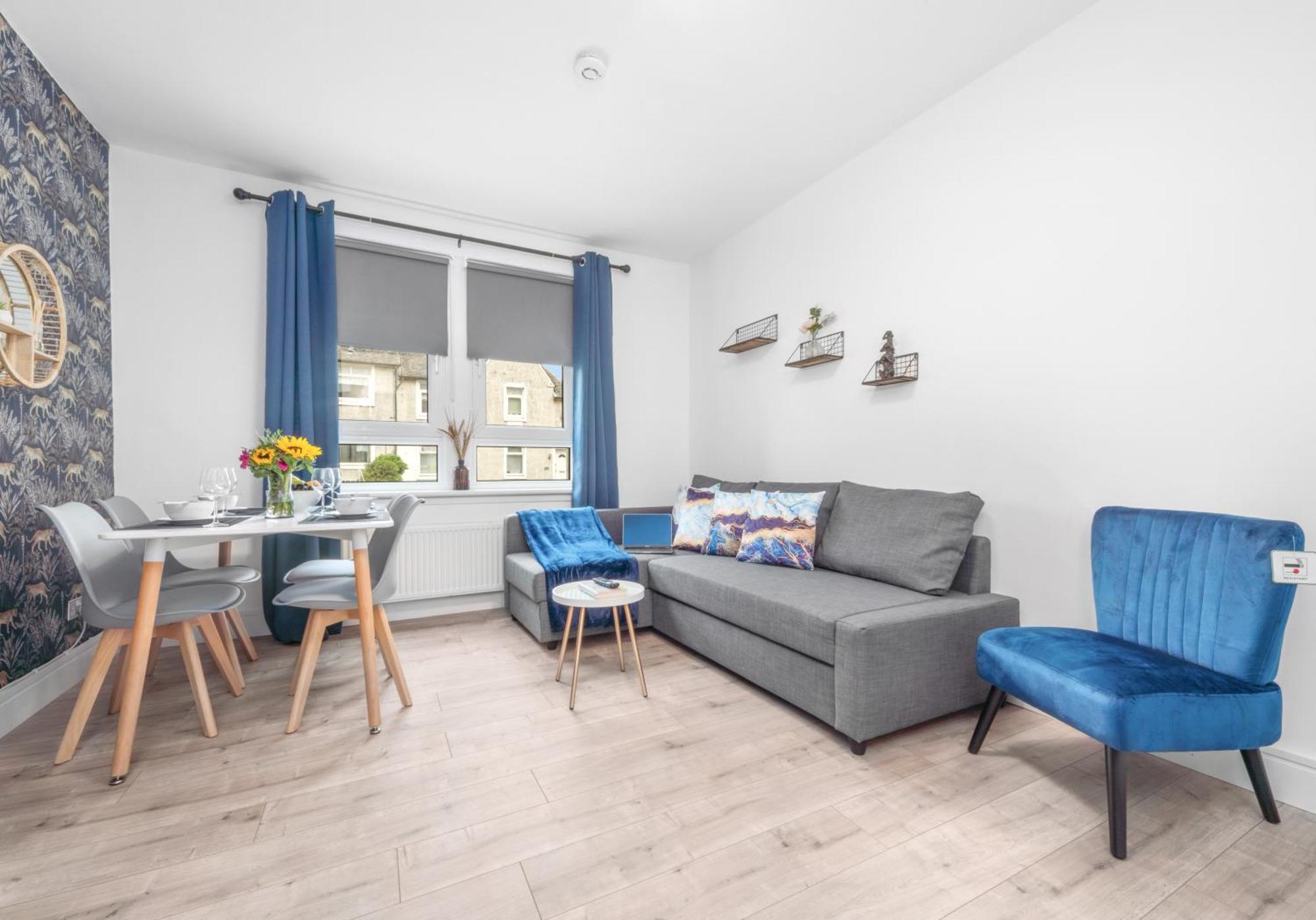 Sanderson Apartment By Klass Living Uddingston Buitenkant foto